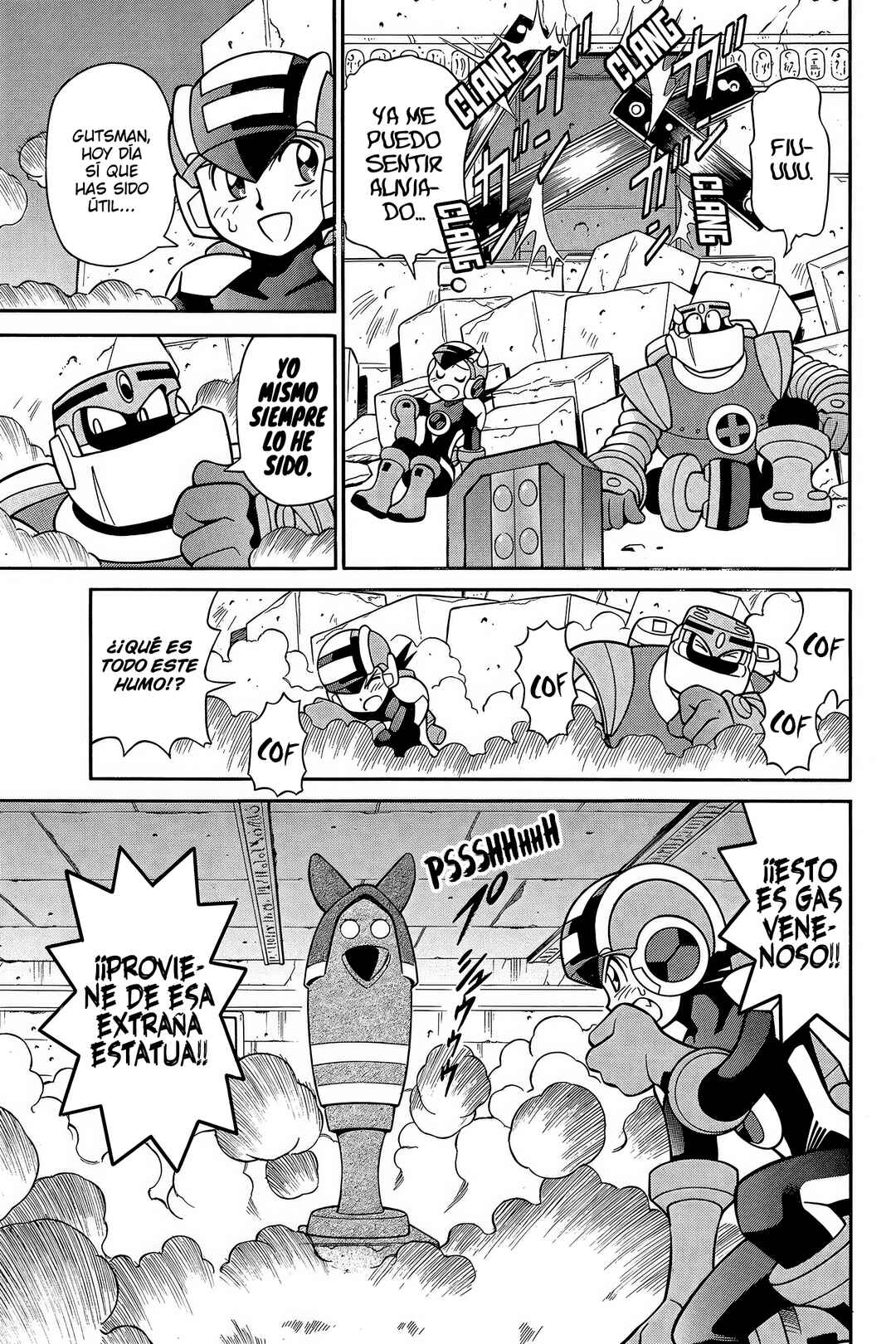 Mega Man Battle Network Chapter 16 - Page 23