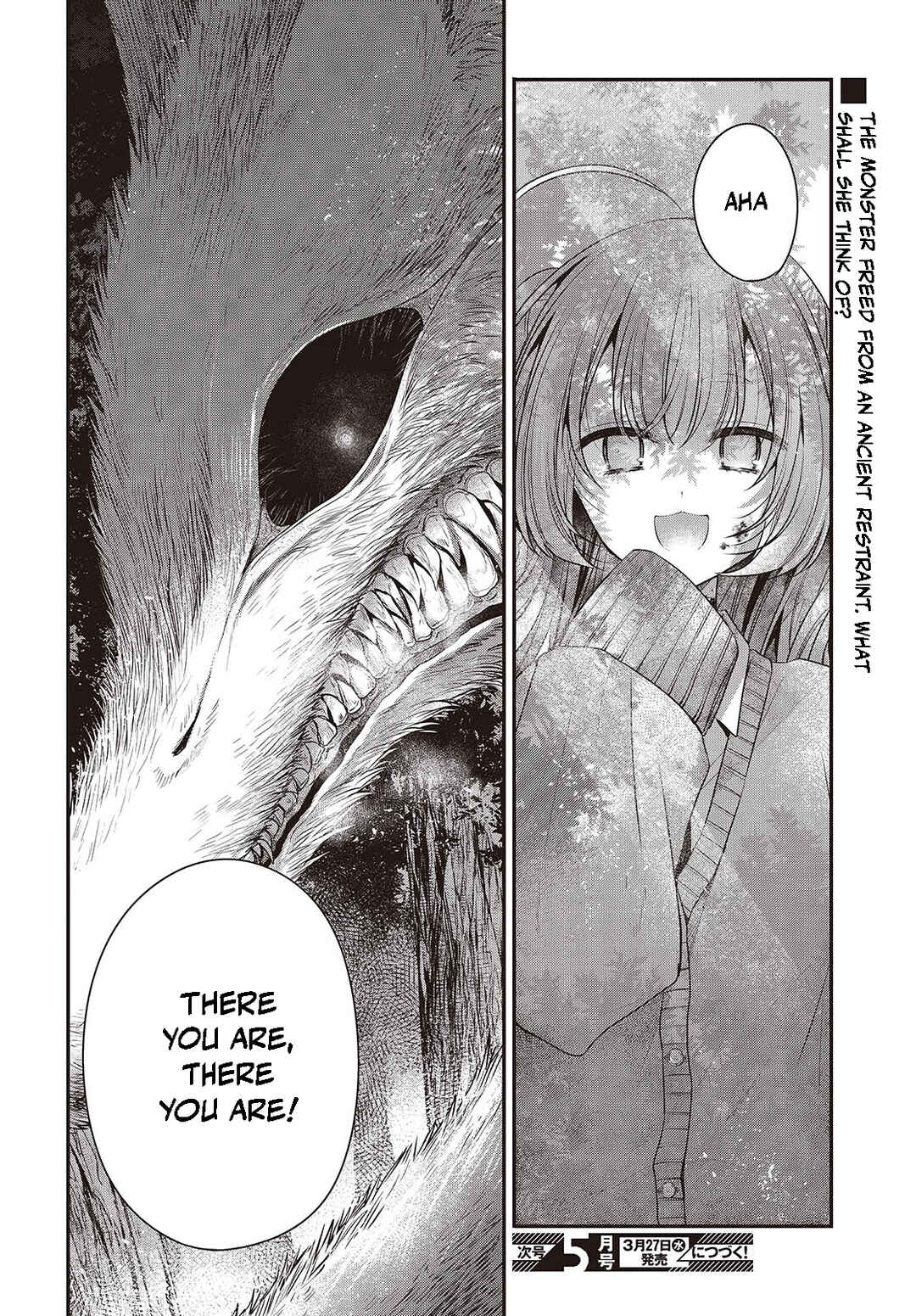 Watashi wo Tabetai, Hitodenashi Chapter 37 - Page 22