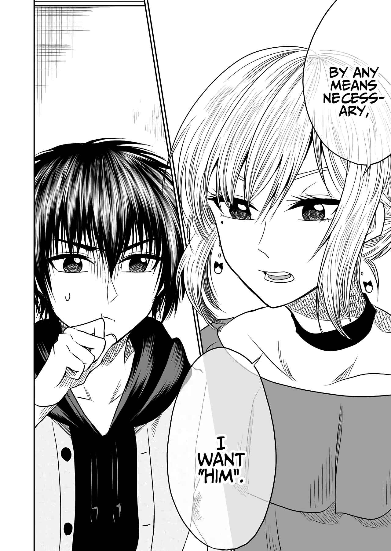 Mokuyoubi wa Kimi to Nakitai Chapter 14 - Page 16