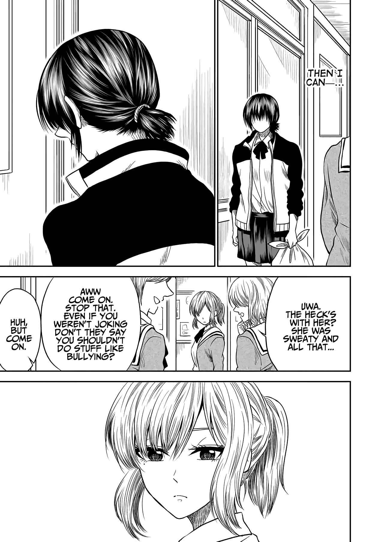 Mokuyoubi wa Kimi to Nakitai Chapter 14 - Page 5