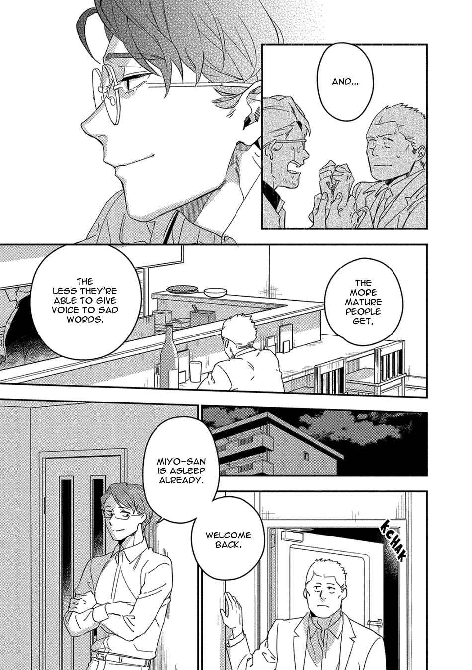 Akuheki Chapter 23 - Page 37