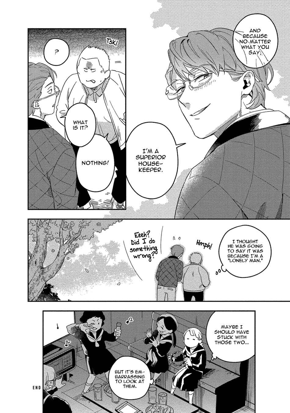 Akuheki Chapter 23 - Page 46