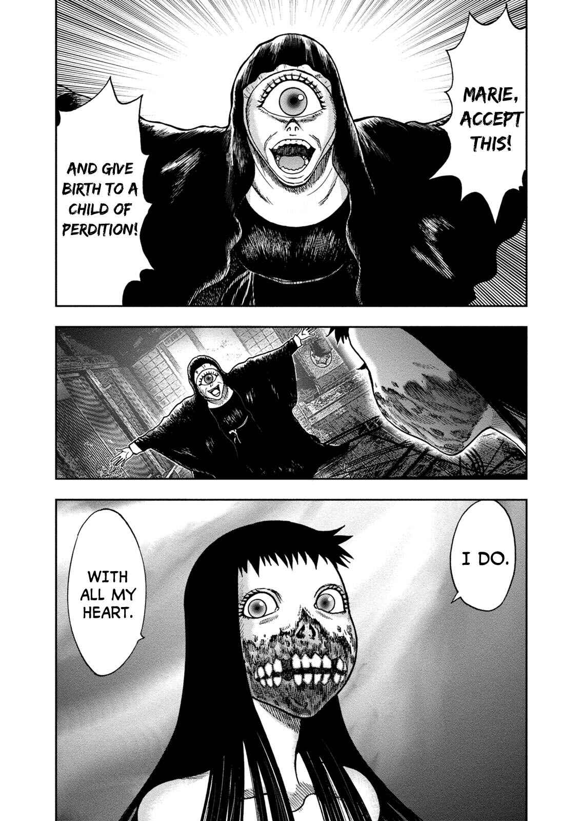 Kichikujima Chapter 40 - Page 10