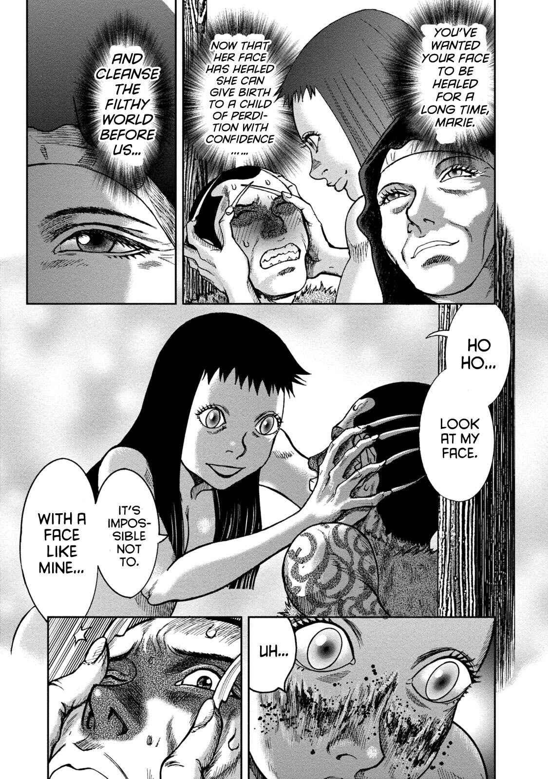 Kichikujima Chapter 40 - Page 23