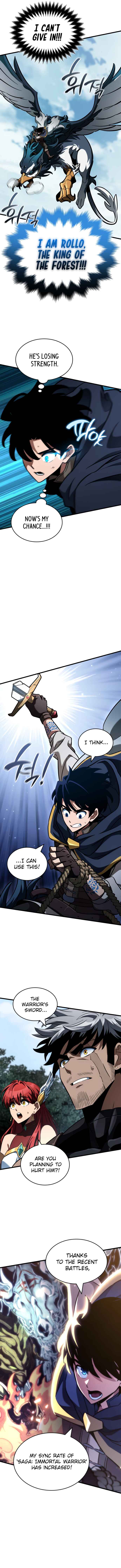 Valhalla Saga Chapter 33 - Page 11