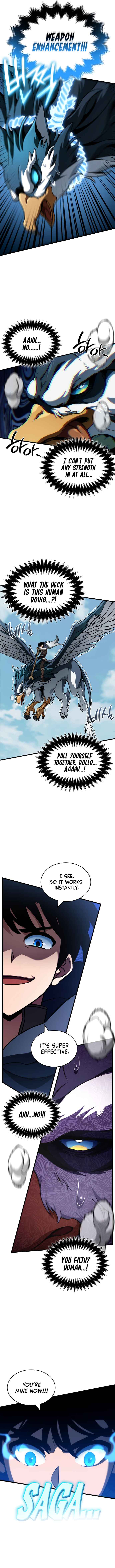 Valhalla Saga Chapter 33 - Page 13