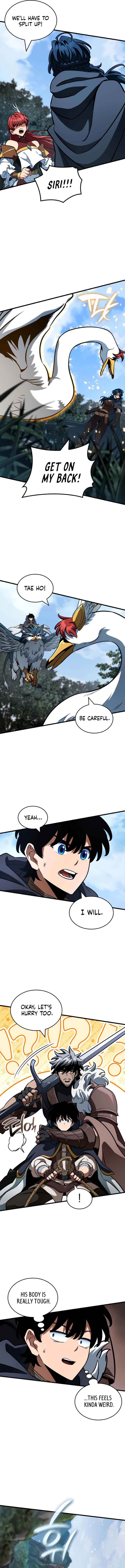 Valhalla Saga Chapter 33 - Page 16