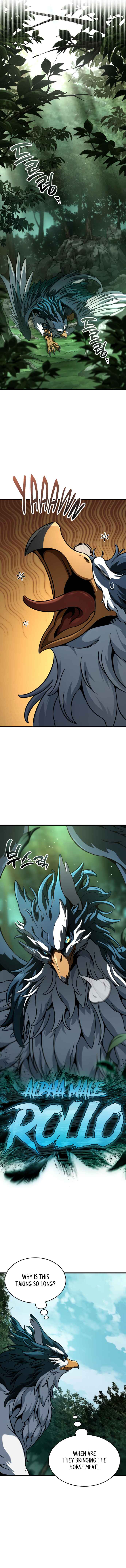 Valhalla Saga Chapter 33 - Page 3