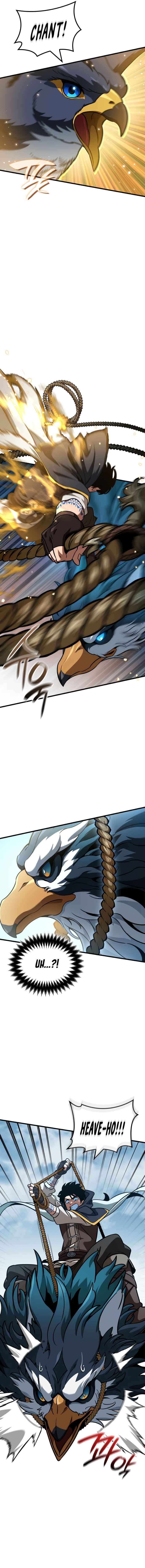 Valhalla Saga Chapter 33 - Page 9