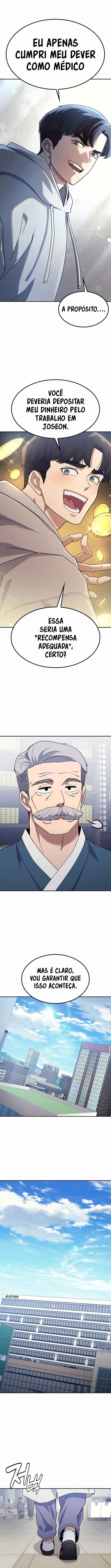 Doctor's Time Travel to Joseon Chapter 58 - Page 6