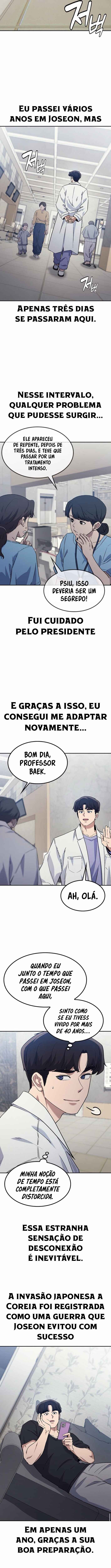 Doctor's Time Travel to Joseon Chapter 58 - Page 7
