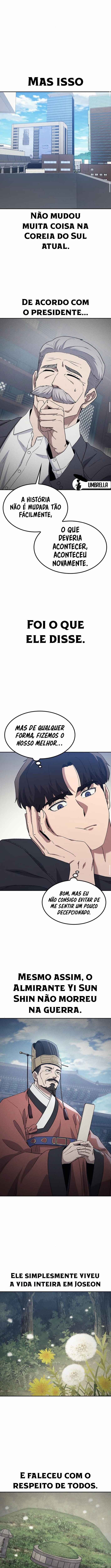 Doctor's Time Travel to Joseon Chapter 58 - Page 8