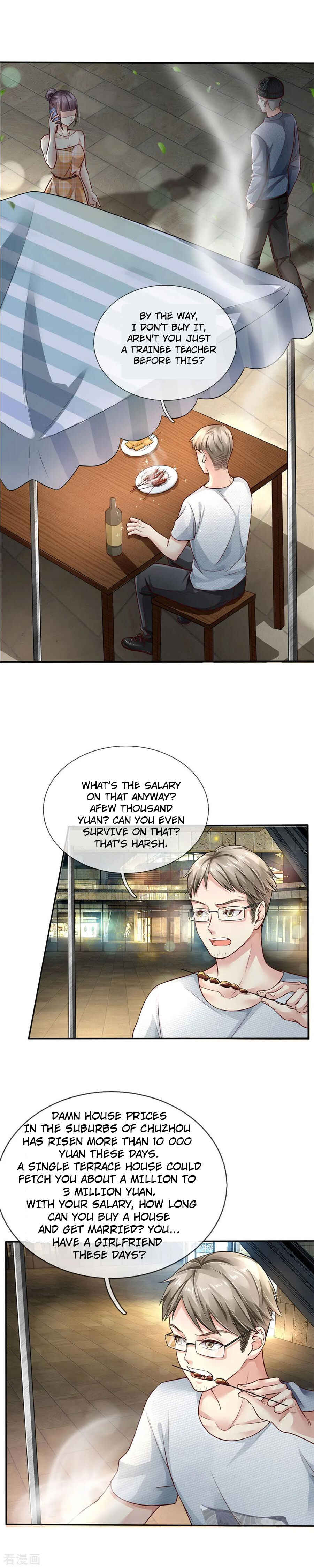 Wǒ Shì Dà Xiānzūn Chapter 94 - Page 6