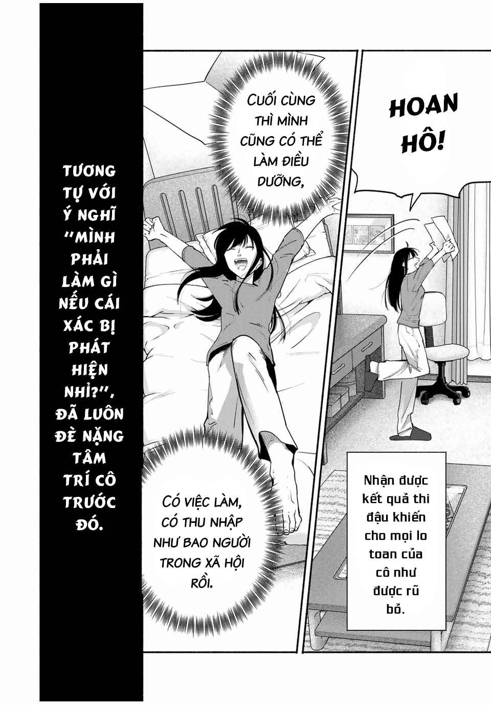 A Mother's Love, a Daughter's Prison Chapter 24 - Page 13