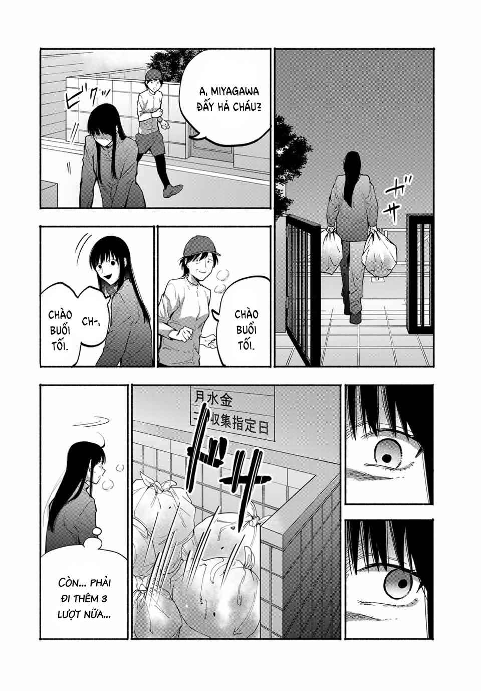 A Mother's Love, a Daughter's Prison Chapter 24 - Page 3