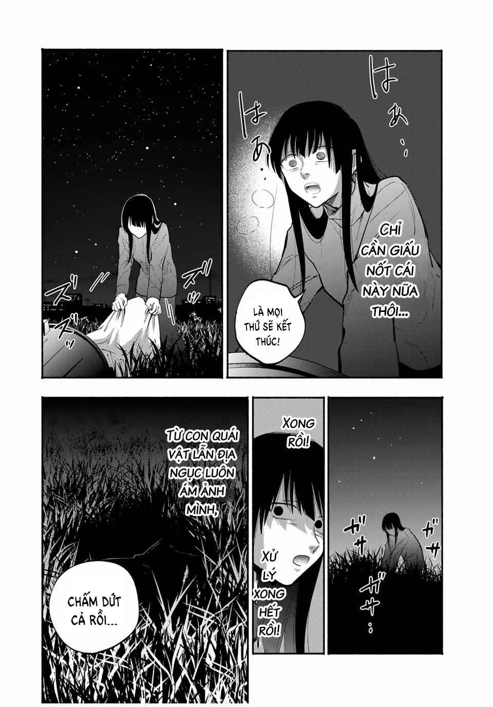 A Mother's Love, a Daughter's Prison Chapter 24 - Page 5