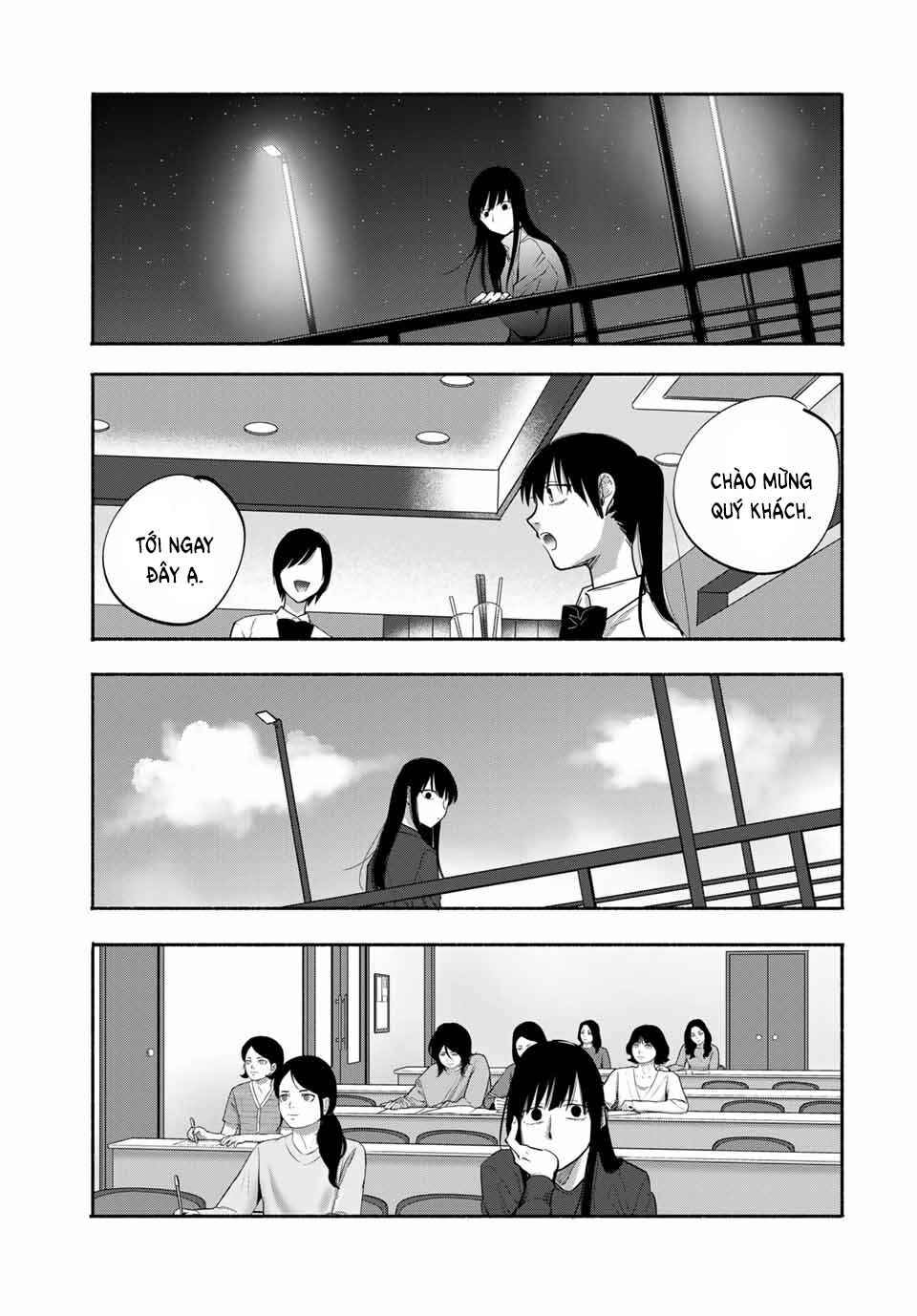 A Mother's Love, a Daughter's Prison Chapter 24 - Page 6