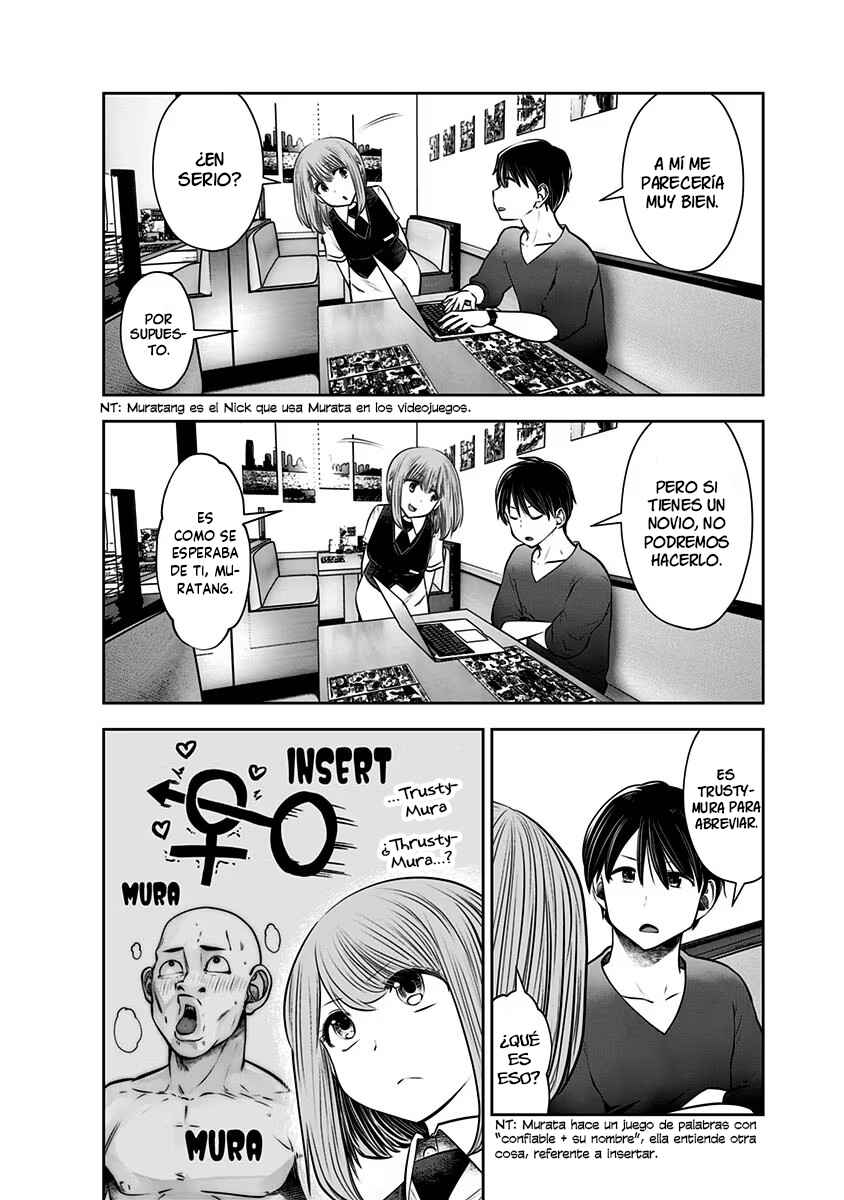 Kouiu no Ga Ii Chapter 13 - Page 11