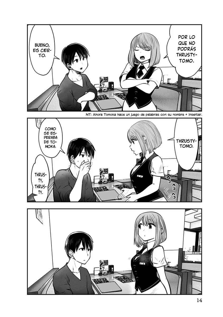 Kouiu no Ga Ii Chapter 13 - Page 13