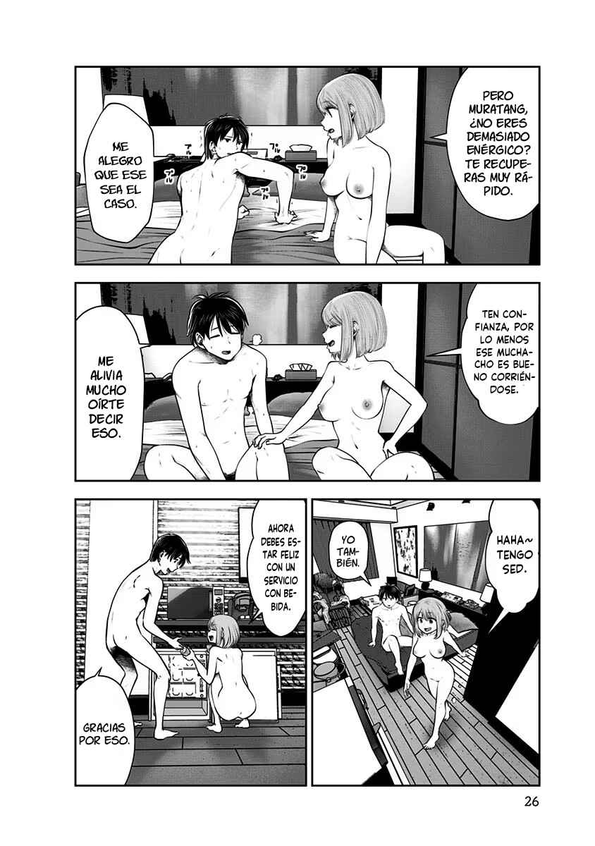 Kouiu no Ga Ii Chapter 13 - Page 24