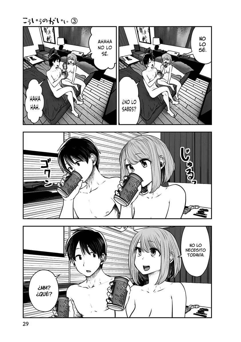 Kouiu no Ga Ii Chapter 13 - Page 27