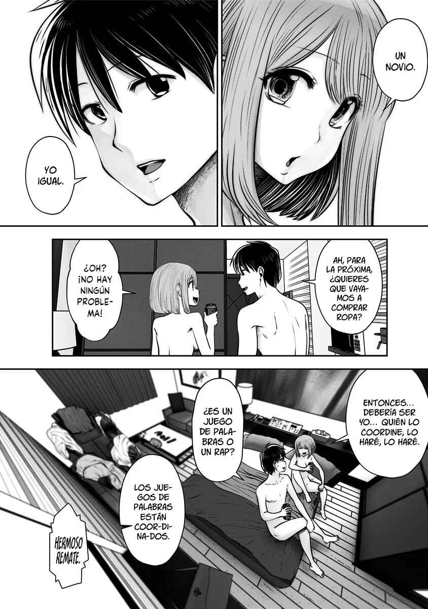Kouiu no Ga Ii Chapter 13 - Page 28