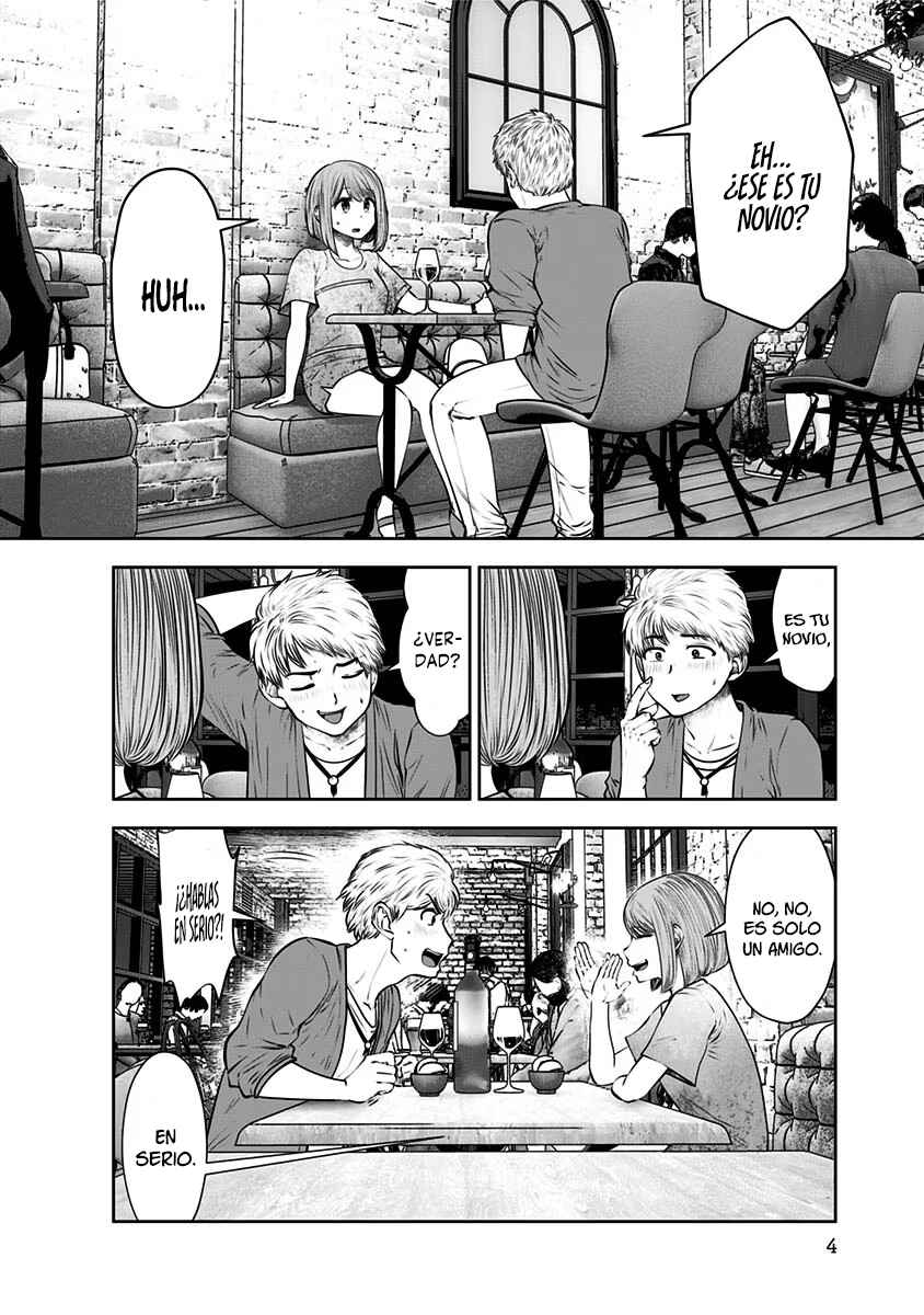Kouiu no Ga Ii Chapter 13 - Page 3