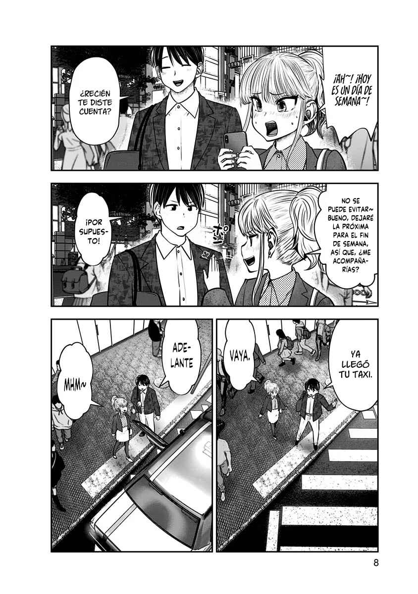 Kouiu no Ga Ii Chapter 13 - Page 7