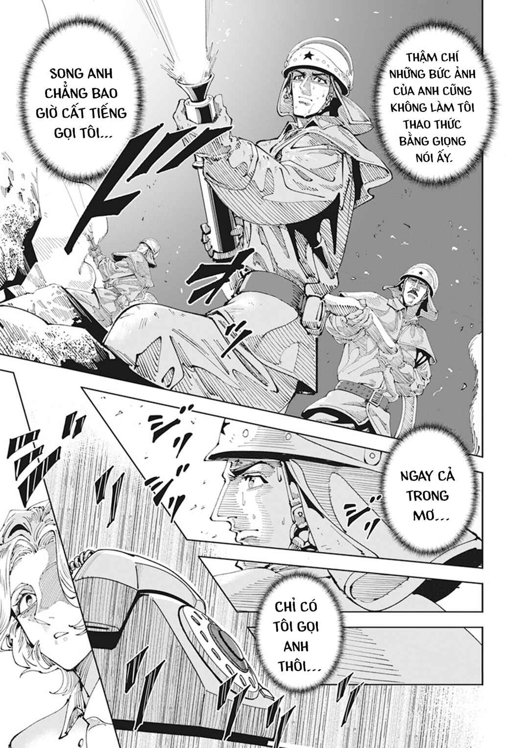 Chernobyl no Inori Chapter 1 - Page 16