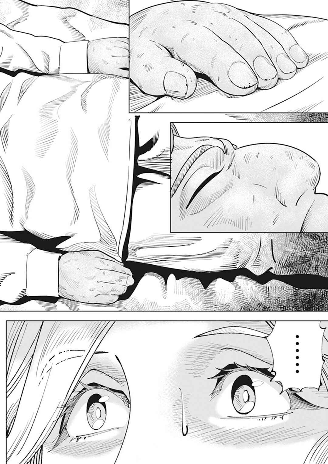 Chernobyl no Inori Chapter 1 - Page 19