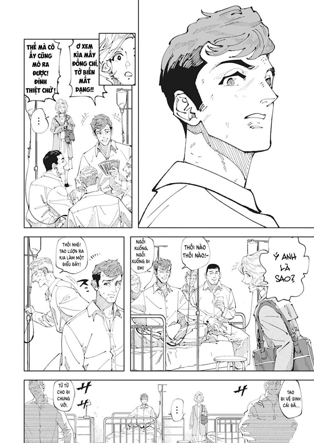 Chernobyl no Inori Chapter 1 - Page 34