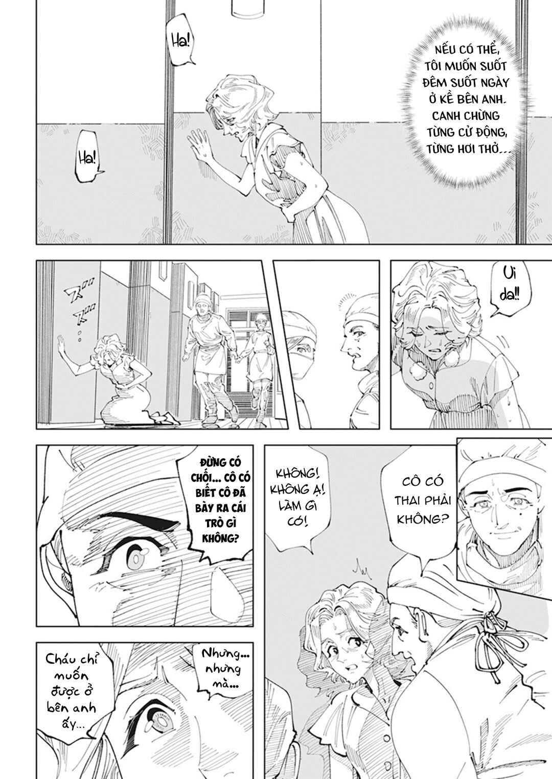 Chernobyl no Inori Chapter 1 - Page 47