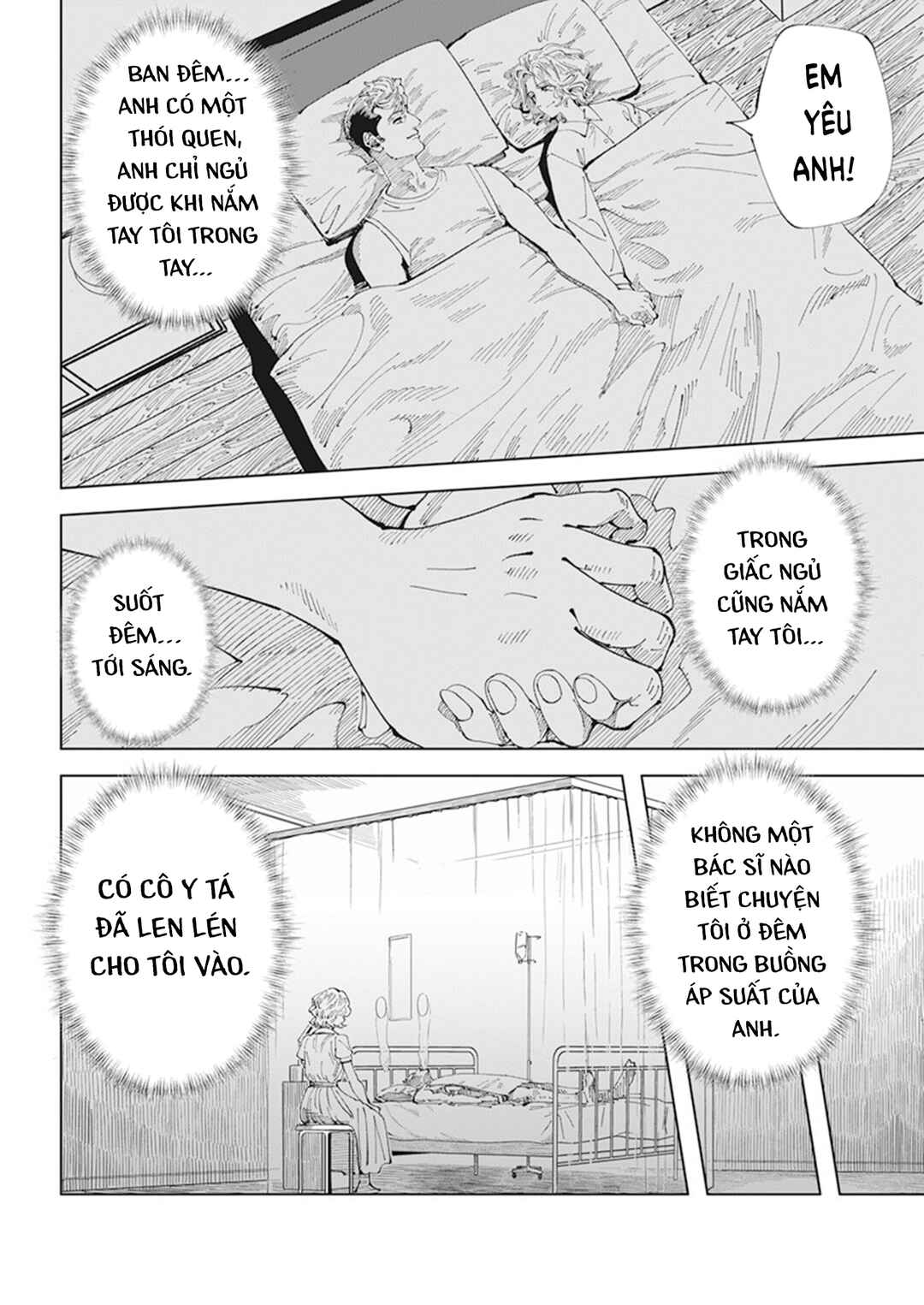 Chernobyl no Inori Chapter 1 - Page 49