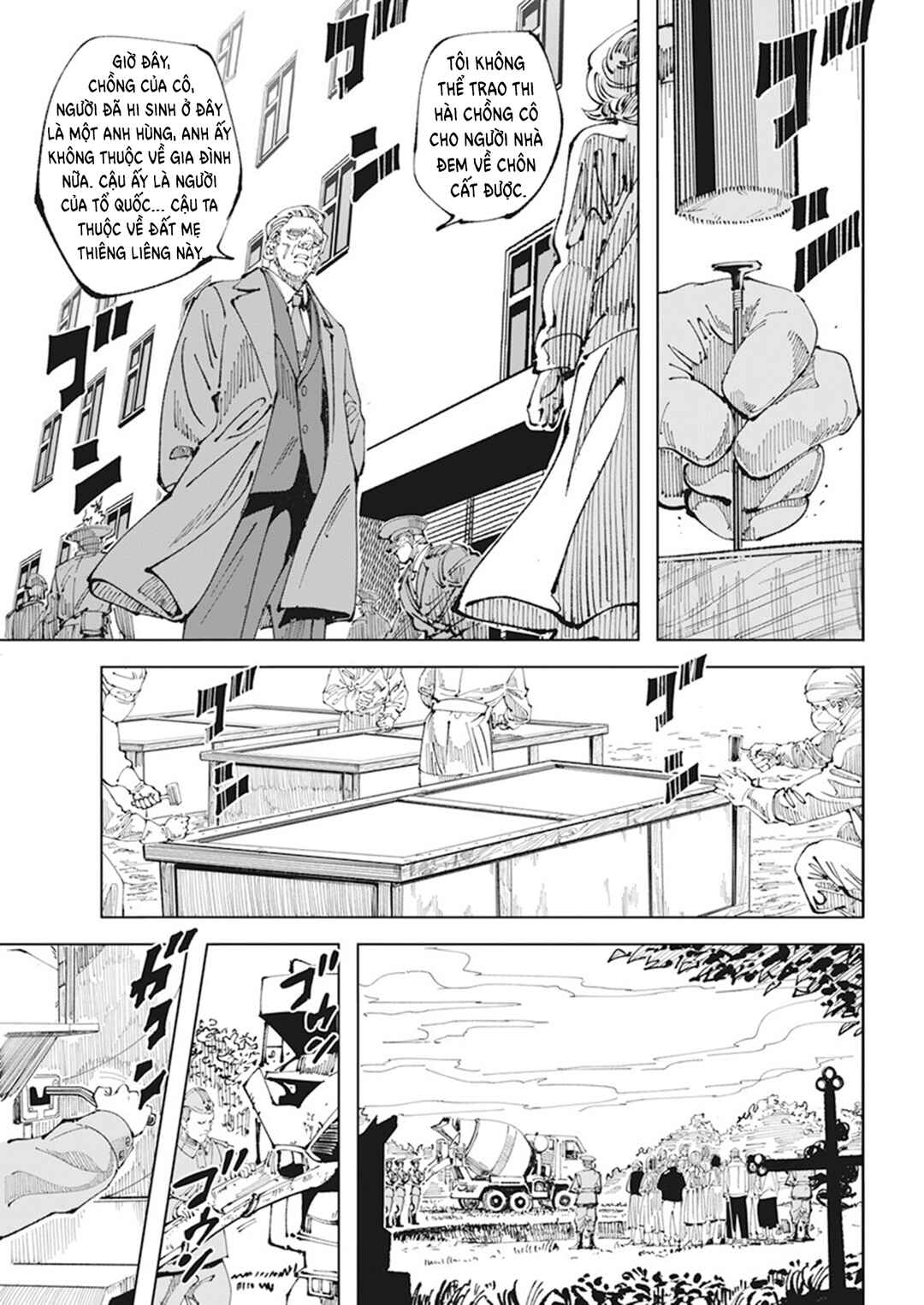 Chernobyl no Inori Chapter 1 - Page 54