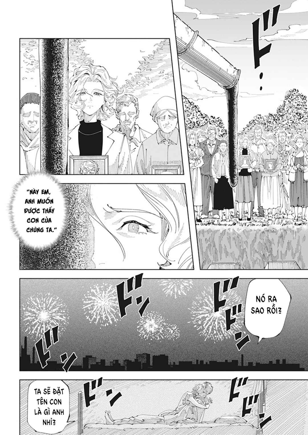 Chernobyl no Inori Chapter 1 - Page 55