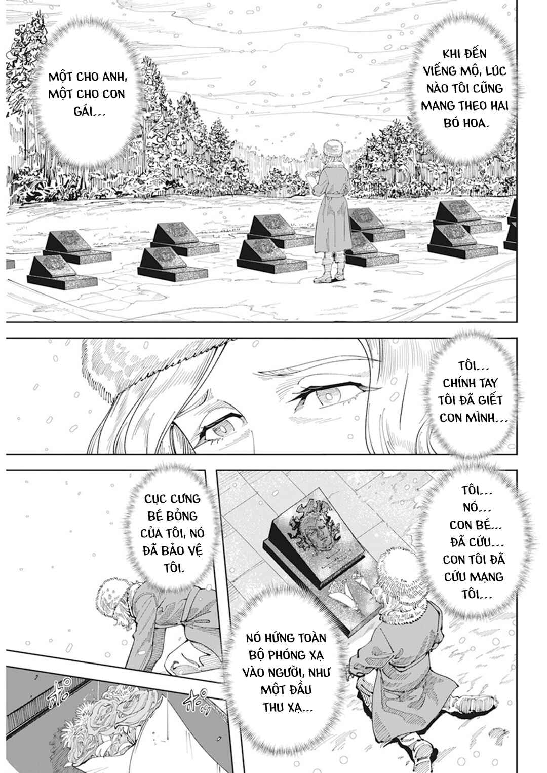 Chernobyl no Inori Chapter 1 - Page 60