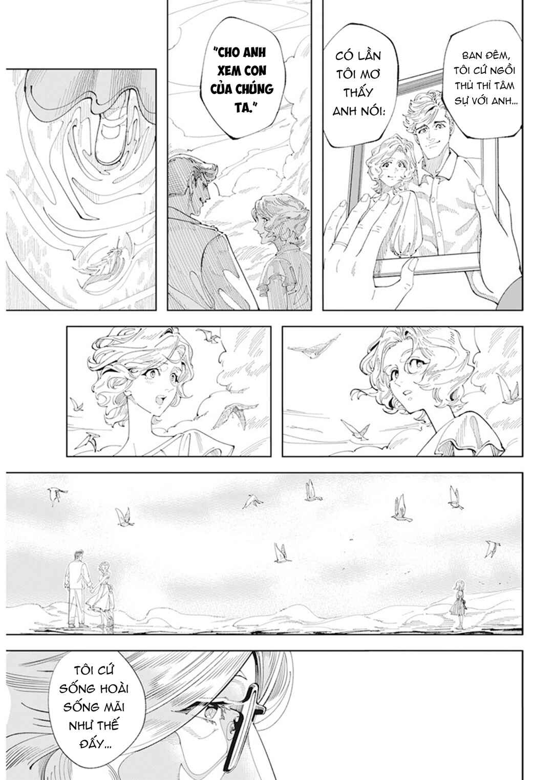 Chernobyl no Inori Chapter 1 - Page 64