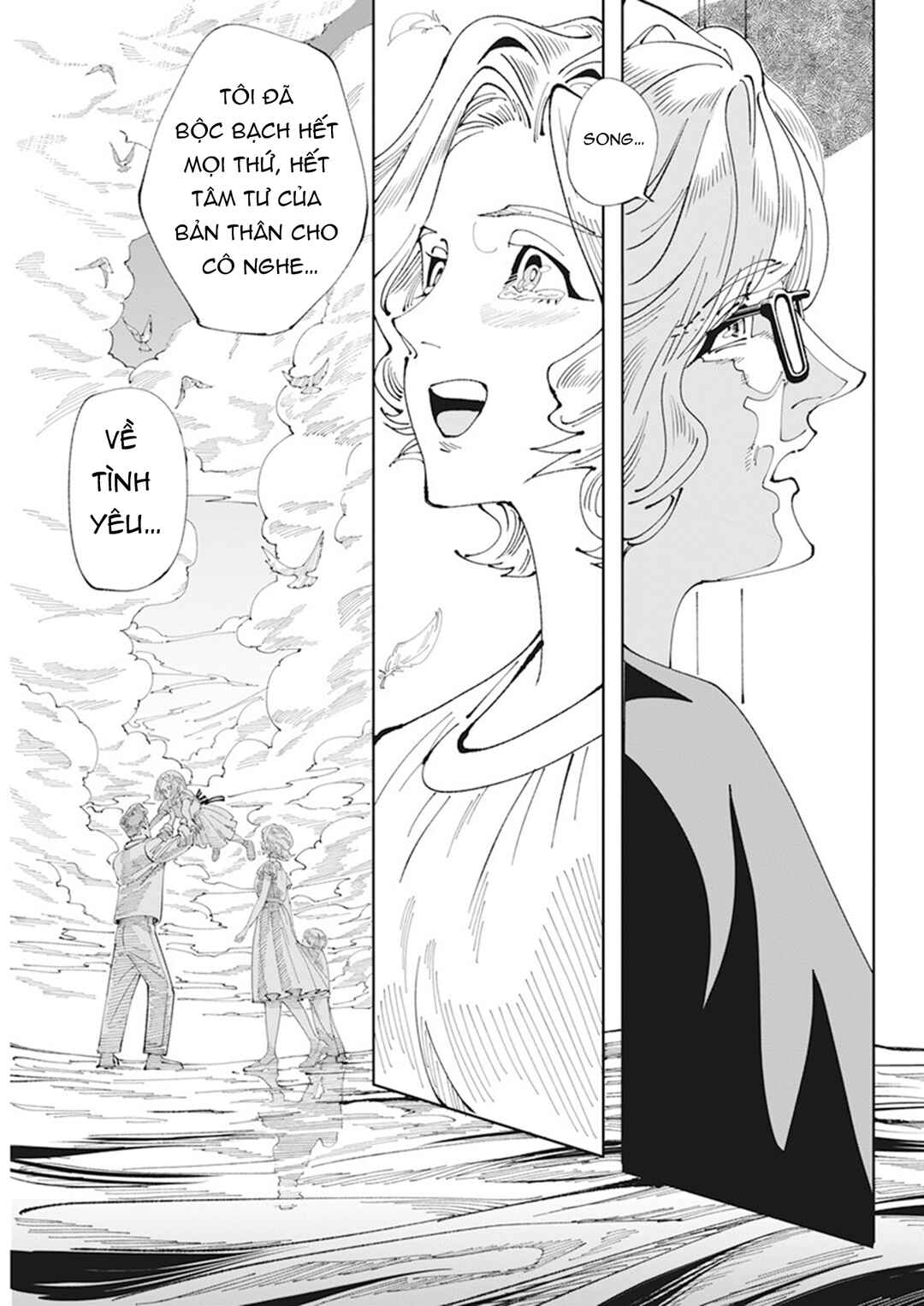 Chernobyl no Inori Chapter 1 - Page 66