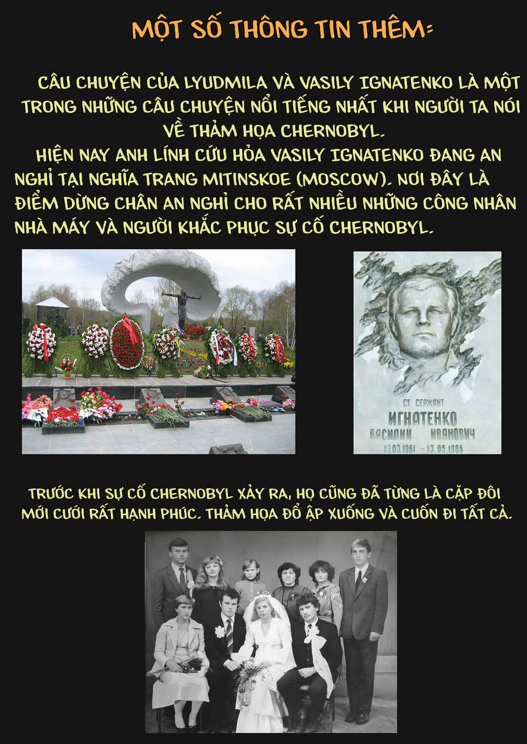 Chernobyl no Inori Chapter 1 - Page 68