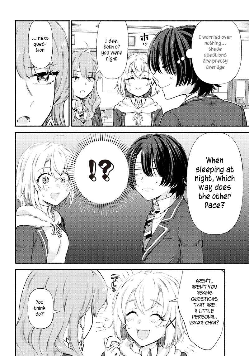 Nee, Mou Isso Tsukiacchau? Osananajimi no Bishoujo ni Tanomarete, Kamofura Kareshi Hajimemashita Chapter 6 - Page 6