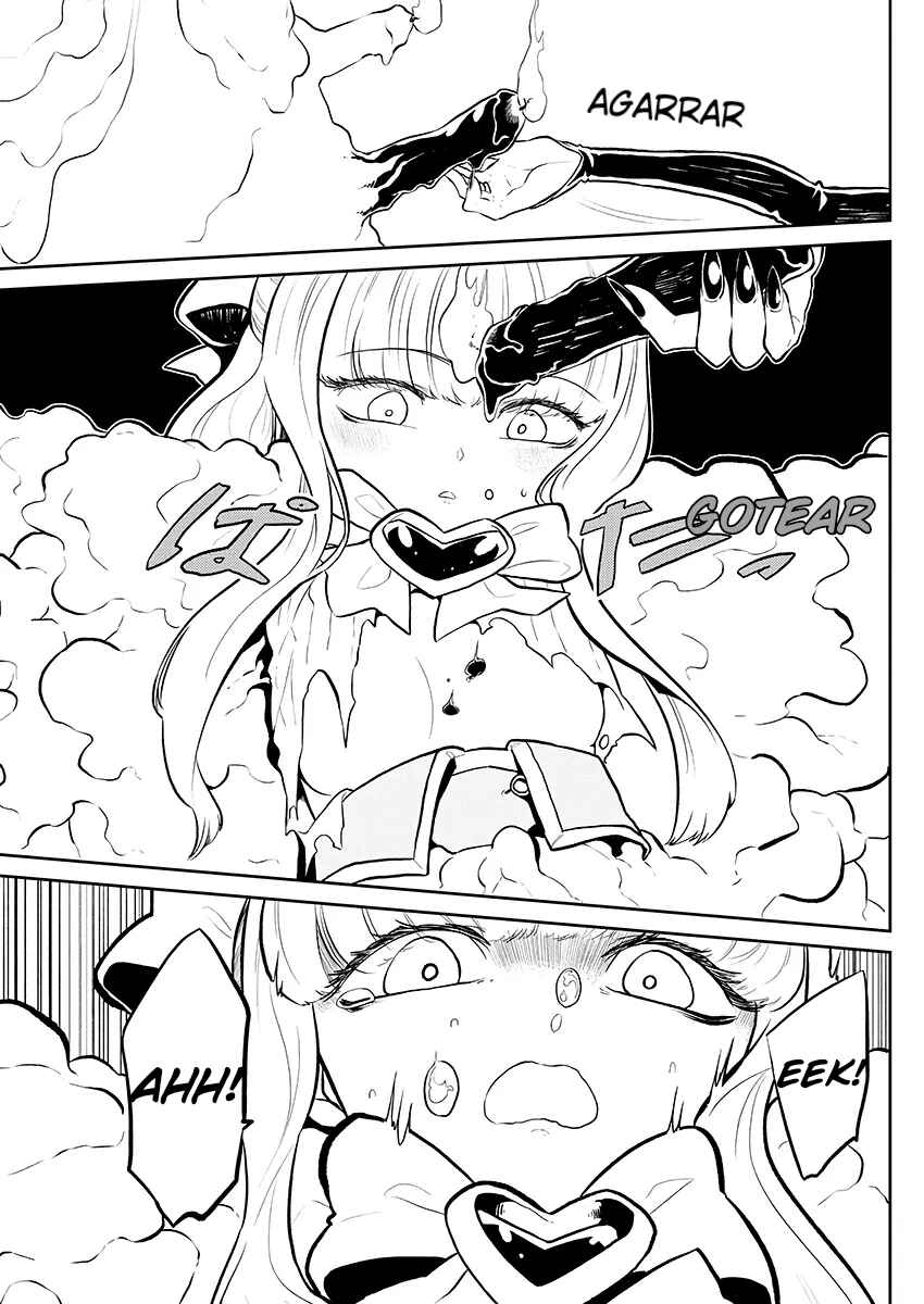 Mahou Shoujo ni Akogarete Chapter 4 - Page 11