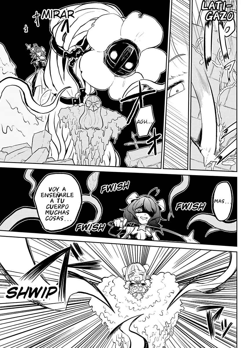 Mahou Shoujo ni Akogarete Chapter 4 - Page 13
