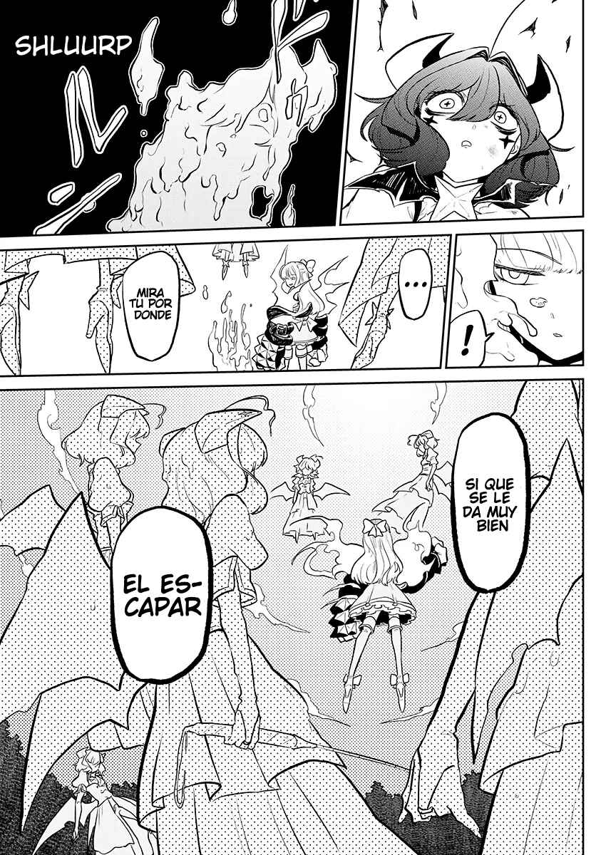 Mahou Shoujo ni Akogarete Chapter 4 - Page 21