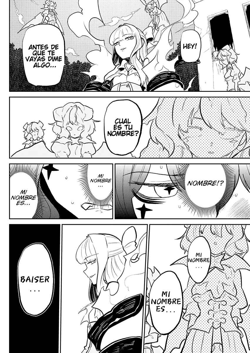 Mahou Shoujo ni Akogarete Chapter 4 - Page 22