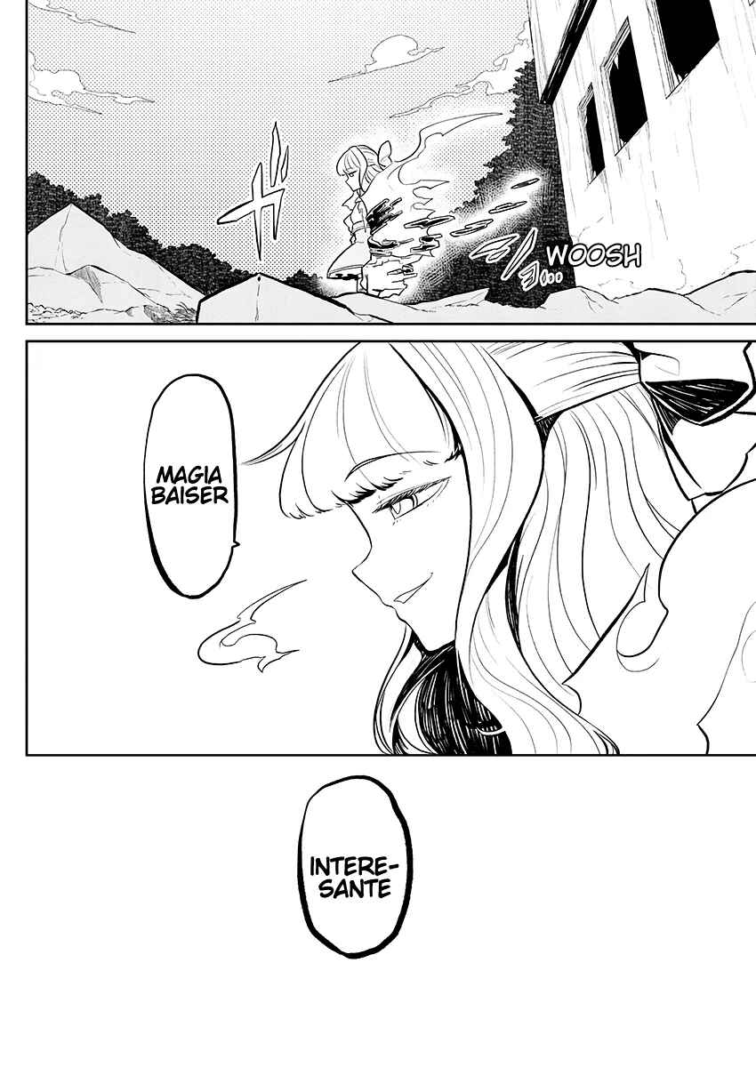 Mahou Shoujo ni Akogarete Chapter 4 - Page 24