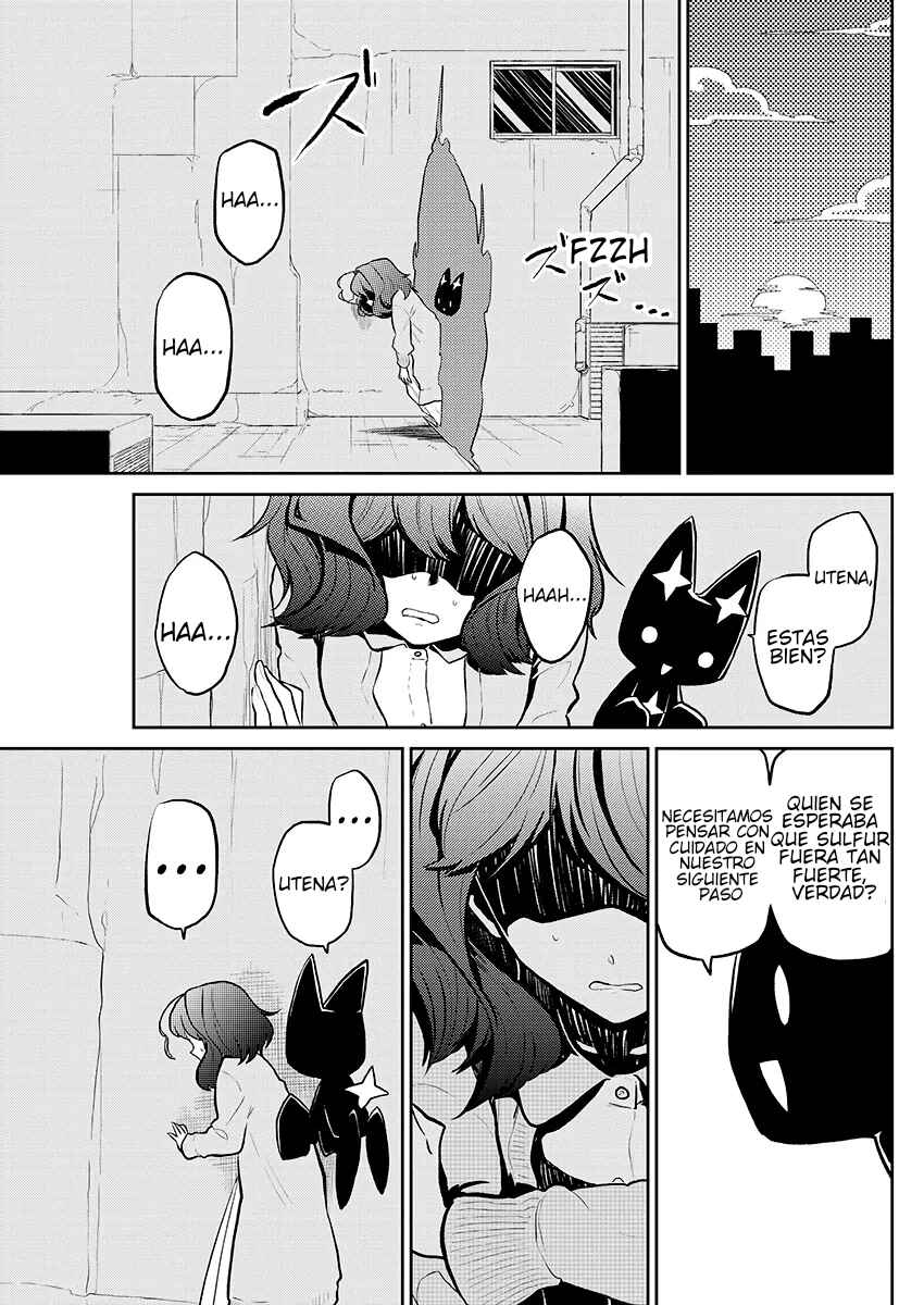 Mahou Shoujo ni Akogarete Chapter 4 - Page 25