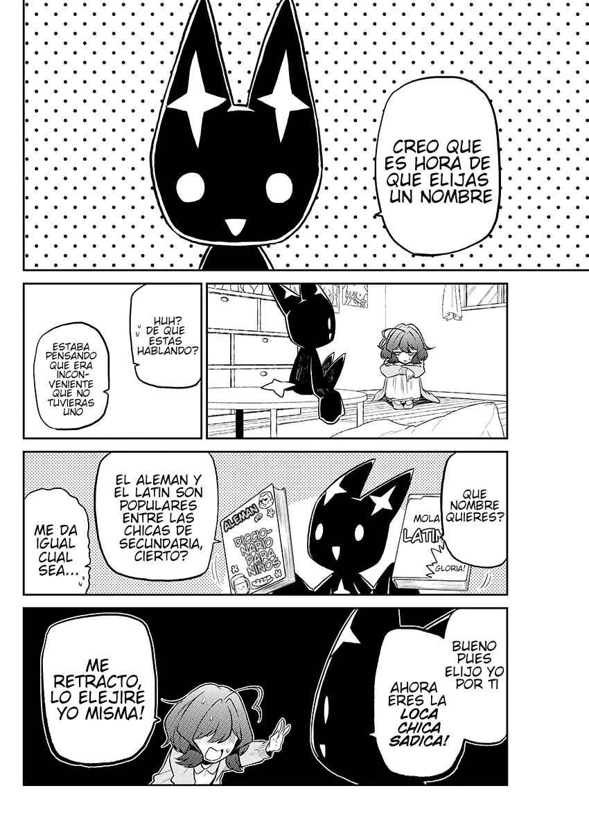 Mahou Shoujo ni Akogarete Chapter 4 - Page 4