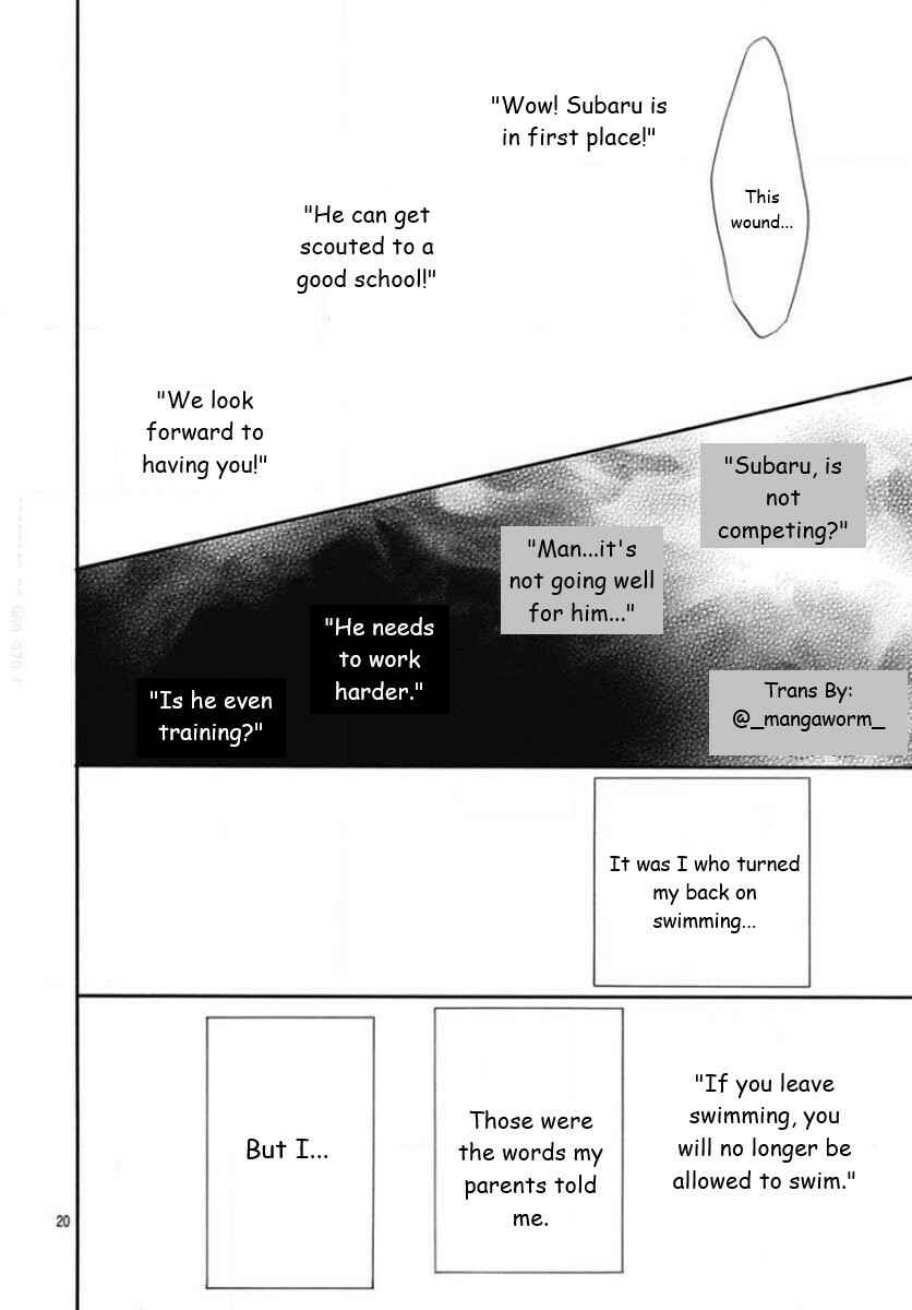 Boku ni Hana no Melancholy Chapter 82 - Page 19