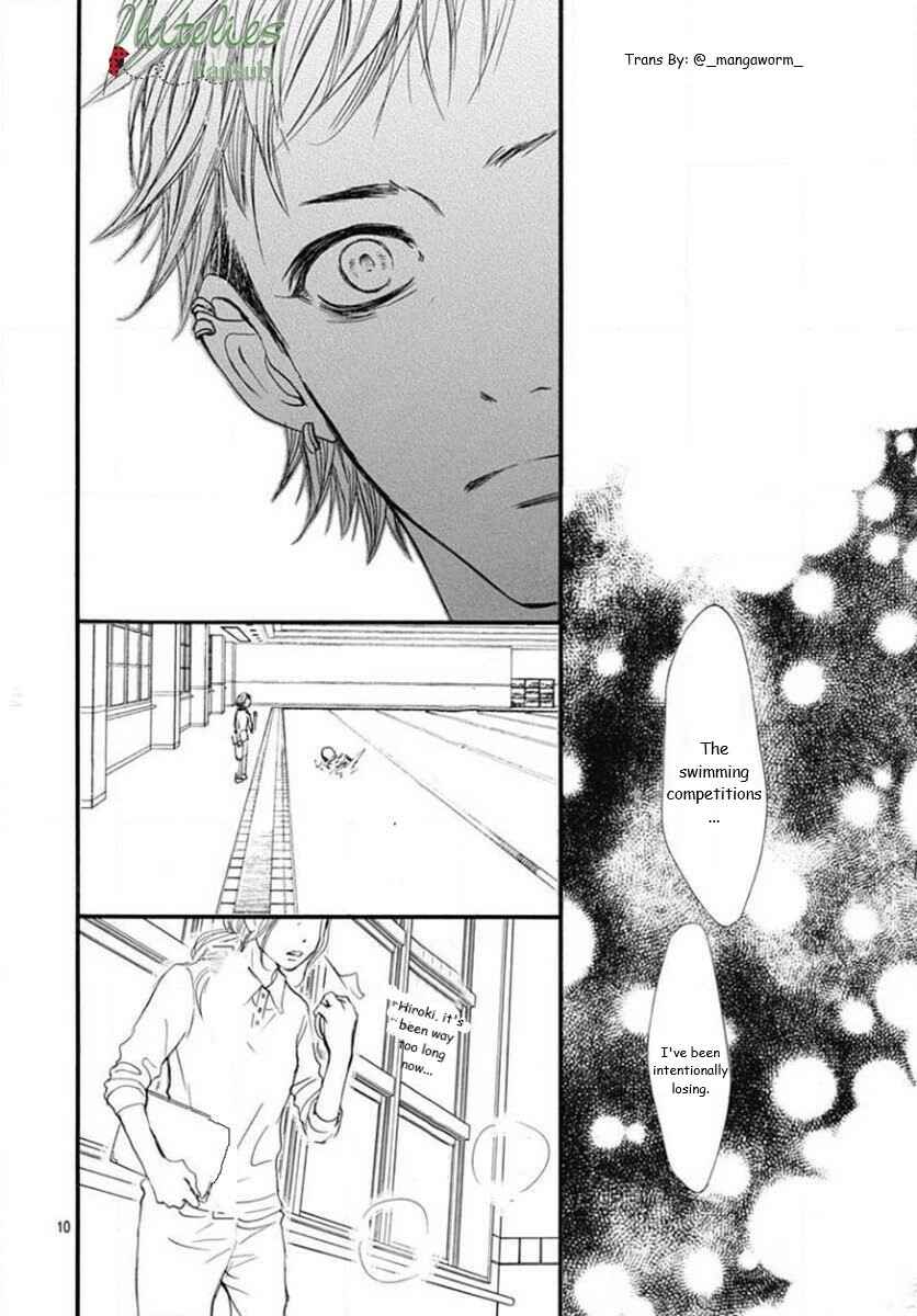 Boku ni Hana no Melancholy Chapter 82 - Page 9