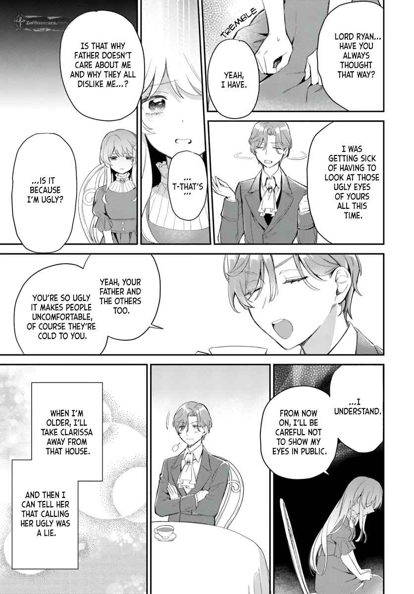 Kon'yakusha ni Kirawareteiru You na node Hanaretemitara, Nazeka Kougi Saremashita Chapter 3 - Page 10